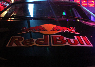 Red Bull Event - Aug. 4, 2018